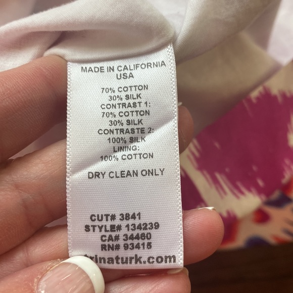 Trina Turk Dress - Picture 3 of 3